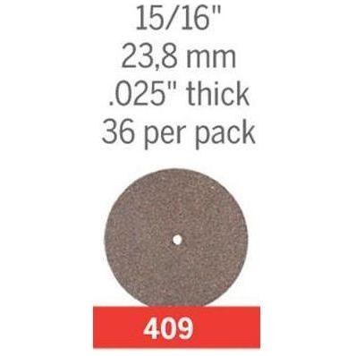 Dremel 409 Cut Off Wheel - Goldpeak Tools PH Dremel Dremel 409 Cut Off Wheel - Goldpeak Tools PH Dremel